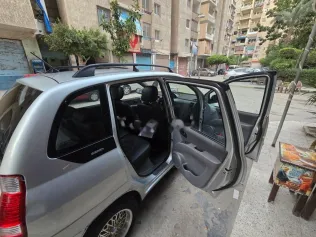 Hyundai Matrix 2007 Gray Used for Sale