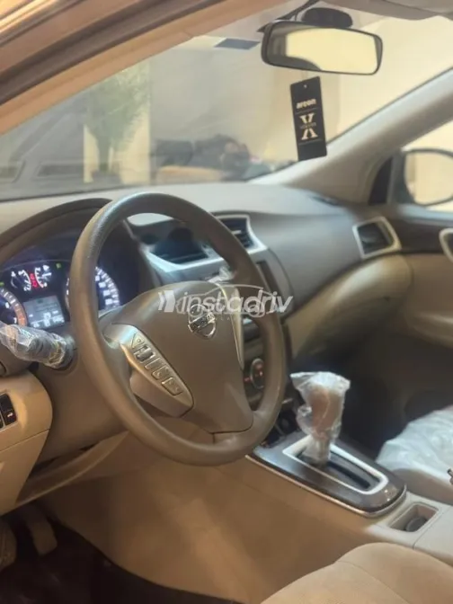 Nissan Sentra 2023 Brown Used for Sale - 5
