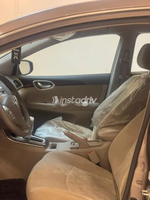 Nissan Sentra 2023 Brown Used for Sale - 6