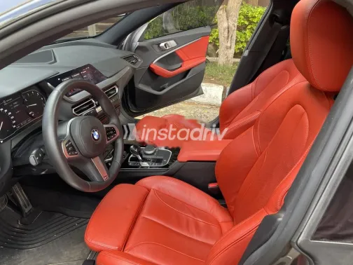 بي ام دبليو 218 i 2021 رمادي غامق مستعملة للبيع - 5