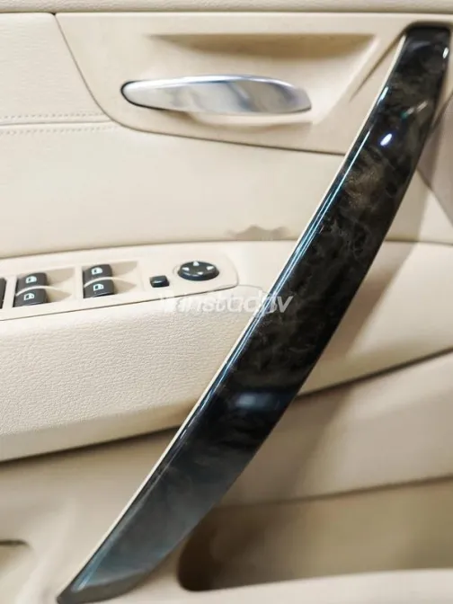 بي ام دبليو X3 2008 أزرق غامق مستعملة للبيع - 8