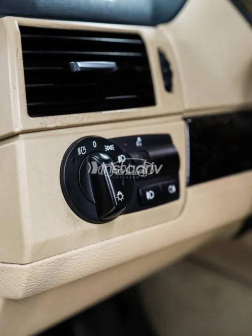 بي ام دبليو X3 2008 أزرق غامق مستعملة للبيع - 10