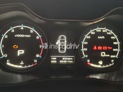 Geely X7 2020 White Used for Sale - 3