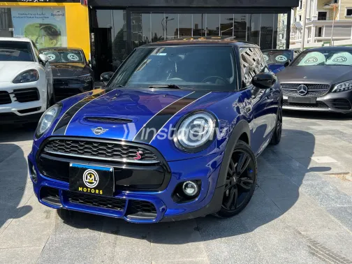Mini Cooper 2021 White Used for Sale - 6