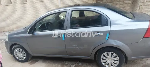 Chevrolet Aveo 2007 White Used for Sale - 1