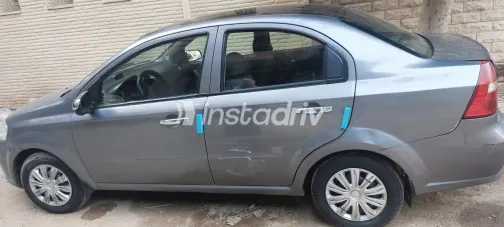Chevrolet Aveo 2007 White Used for Sale - 2