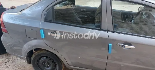 Chevrolet Aveo 2007 White Used for Sale - 5