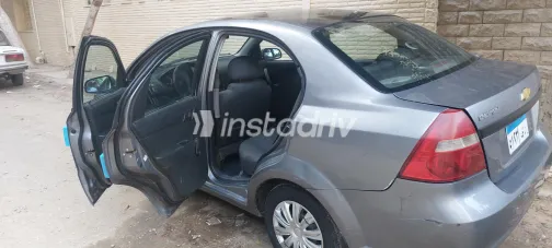 Chevrolet Aveo 2007 White Used for Sale - 8