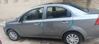 Chevrolet Aveo 2007 White Used for Sale