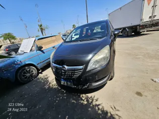 Opel Meriva 2015 White Used for Sale