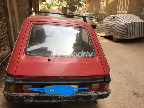 Fiat 127 1984 White Used for Sale - 2