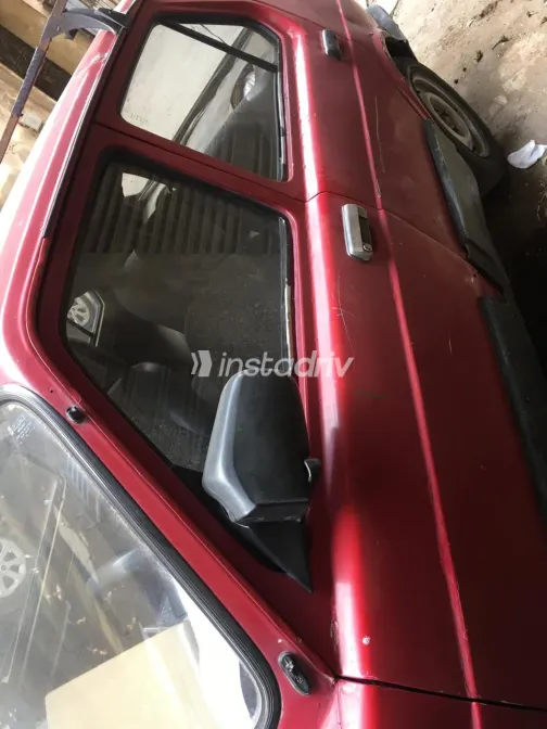 Fiat 127 1984 White Used for Sale - 3