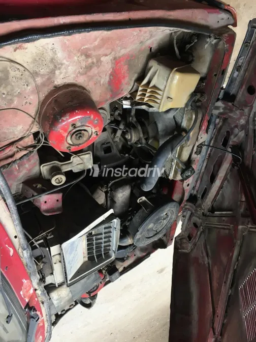 Fiat 127 1984 White Used for Sale - 5