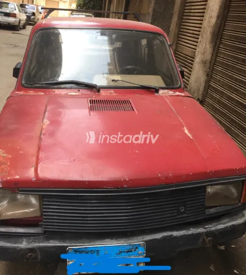 Fiat 127 1984 White Used for Sale - 6