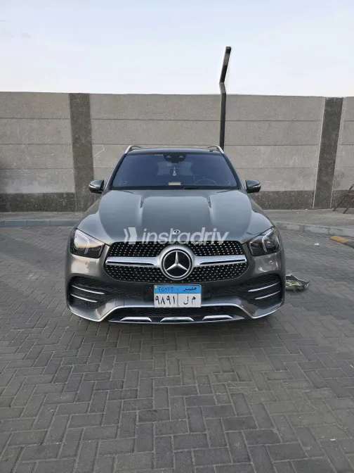 Mercedes GLE 450 2023 White Used for Sale - 1