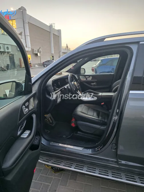 Mercedes GLE 450 2023 White Used for Sale - 2