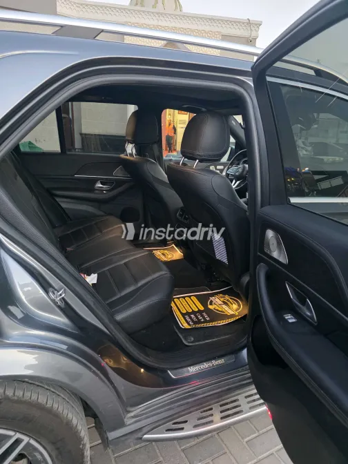 Mercedes GLE 450 2023 White Used for Sale - 6