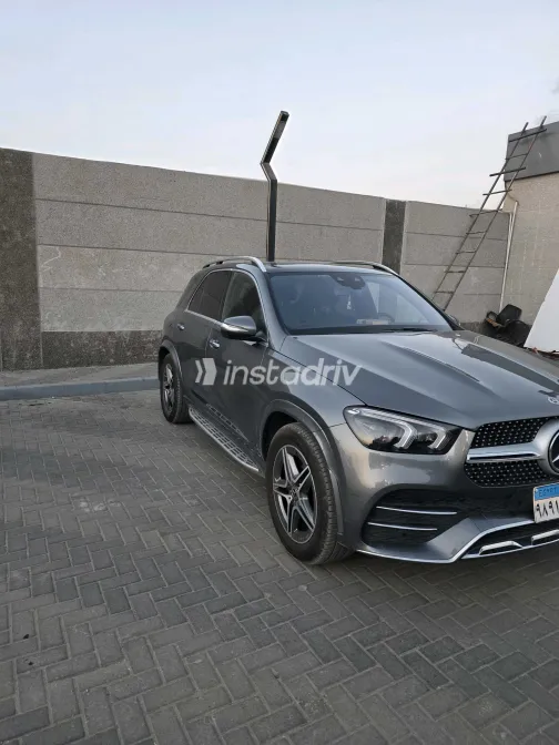 Mercedes GLE 450 2023 White Used for Sale - 7