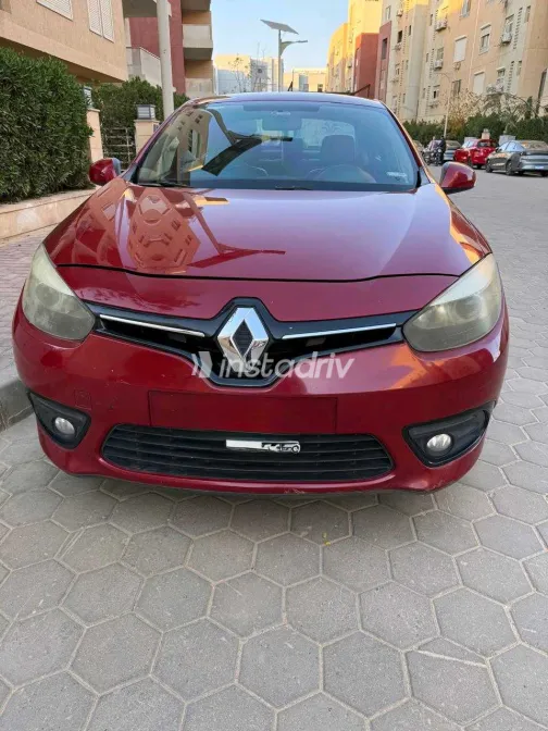 Renault Fluence 2016 White Used for Sale - 6