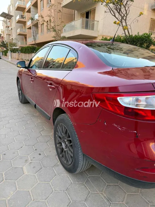 Renault Fluence 2016 White Used for Sale - 7