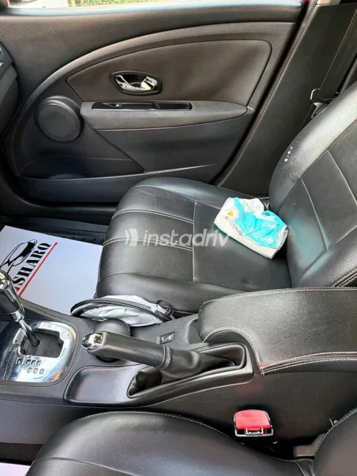 Renault Fluence 2016 White Used for Sale - 10