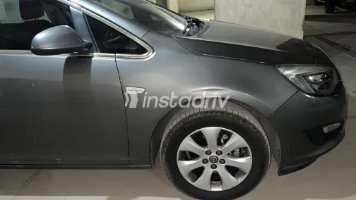 Opel Astra 2020 White Used for Sale - 1