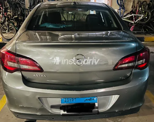 Opel Astra 2020 White Used for Sale - 2