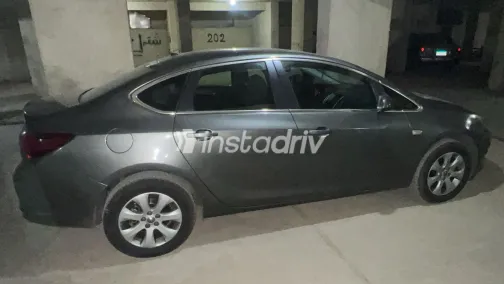 Opel Astra 2020 White Used for Sale - 3