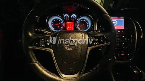 Opel Astra 2020 White Used for Sale - 4