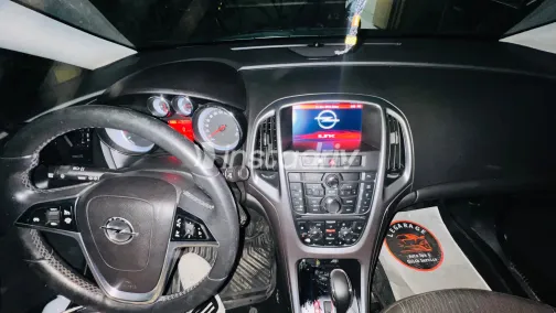 Opel Astra 2020 White Used for Sale - 5