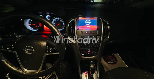 Opel Astra 2020 White Used for Sale - 6