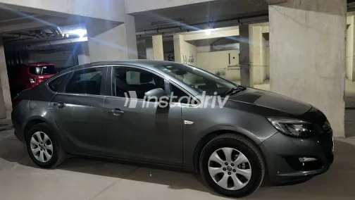 Opel Astra 2020 White Used for Sale - 7