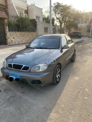 Chevrolet Lanos 2010 Gray Used for Sale