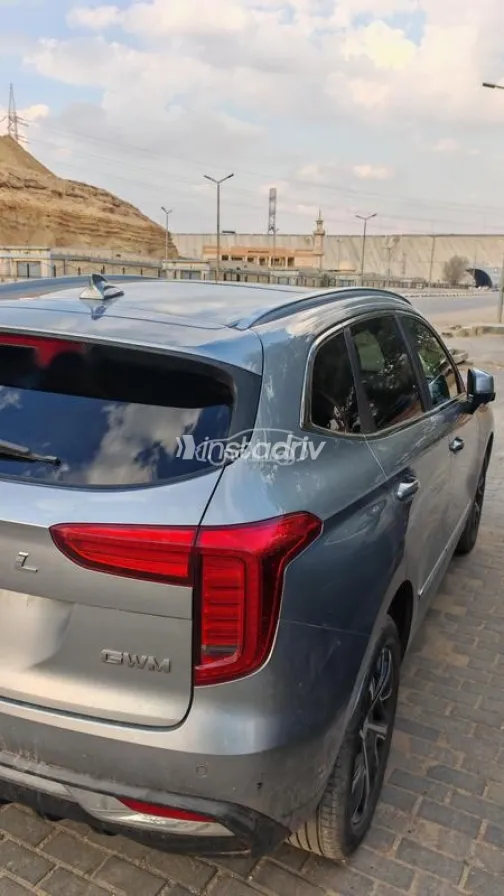 Haval Jolion 2022 Gray Used for Sale - 2