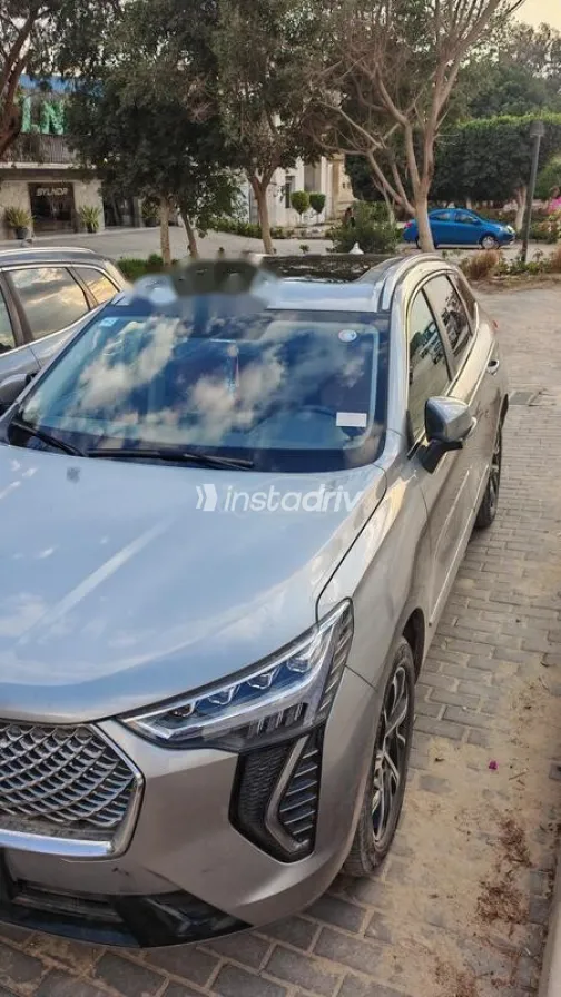 Haval Jolion 2022 Gray Used for Sale - 3