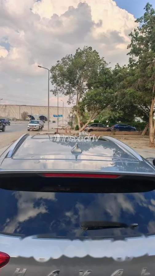 Haval Jolion 2022 Gray Used for Sale - 5
