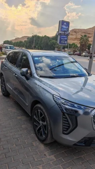 Haval Jolion 2022 Gray Used for Sale
