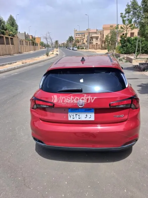 فيات تيبو 2020 أبيض مستعملة للبيع - 1