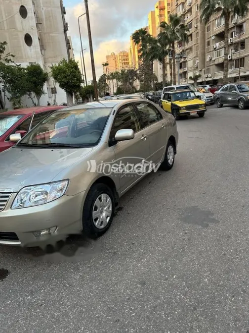 Toyota Corolla 2006 Champagne Used for Sale - 2