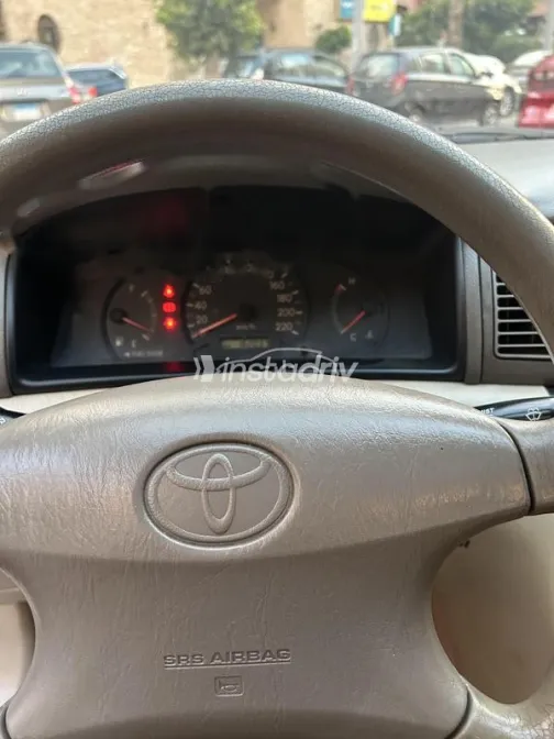 Toyota Corolla 2006 Champagne Used for Sale - 4