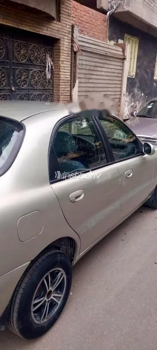 Daewoo Lanos 1999 Silver Used for Sale - 2