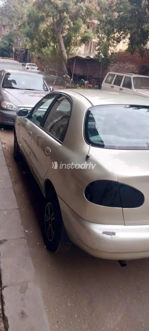 Daewoo Lanos 1999 Silver Used for Sale - 3