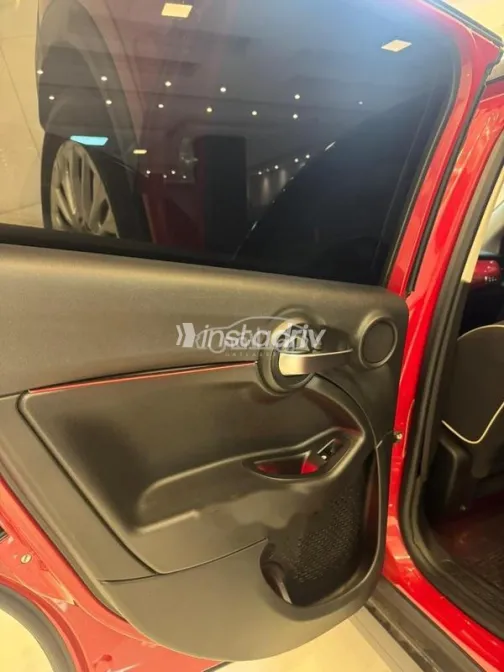 Fiat 500 X 2021 Red Used for Sale - 10