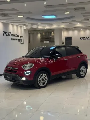 Fiat 500 X 2021 Red Used for Sale