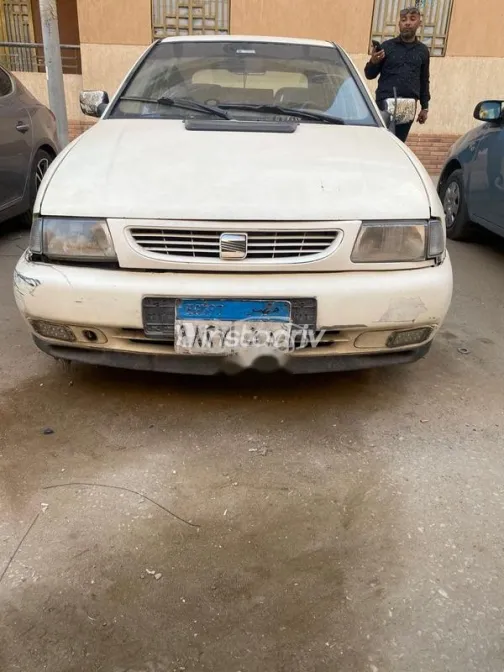 Seat Ibiza 1994 White Used for Sale - 5