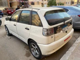 Seat Ibiza 1994 White Used for Sale
