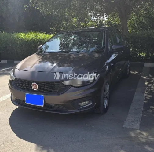 Fiat Tipo 2019 White Used for Sale - 1