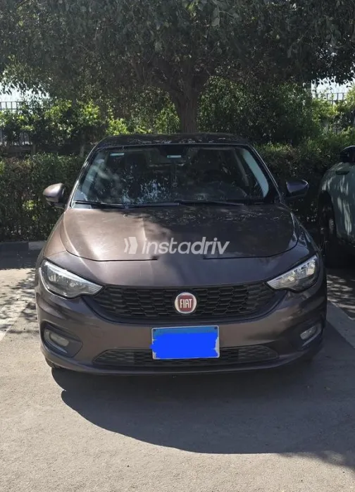 Fiat Tipo 2019 White Used for Sale - 2