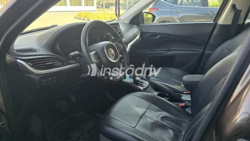 Fiat Tipo 2019 White Used for Sale - 4