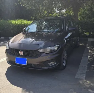Fiat Tipo 2019 White Used for Sale